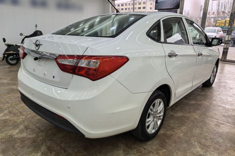Used Haima M3 2016 1.5L CVT Comfort Edition
