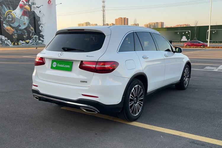Used Mercedes-Benz GLC 2019 GLC 260 L 4MATIC Dynamic Model

