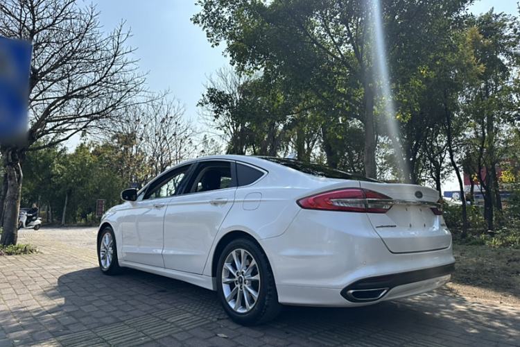 Used Ford Mondeo 2017 EcoBoost 200 Stylish Model