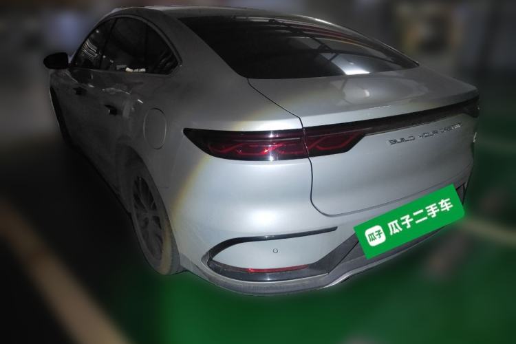 Used BYD Han 2024 DM-i Glory Edition 121KM Elite Model
