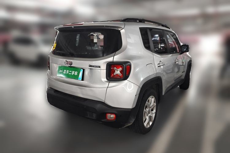Used Jeep Renegade 2016 1.4T Automatic Jingneng Edition