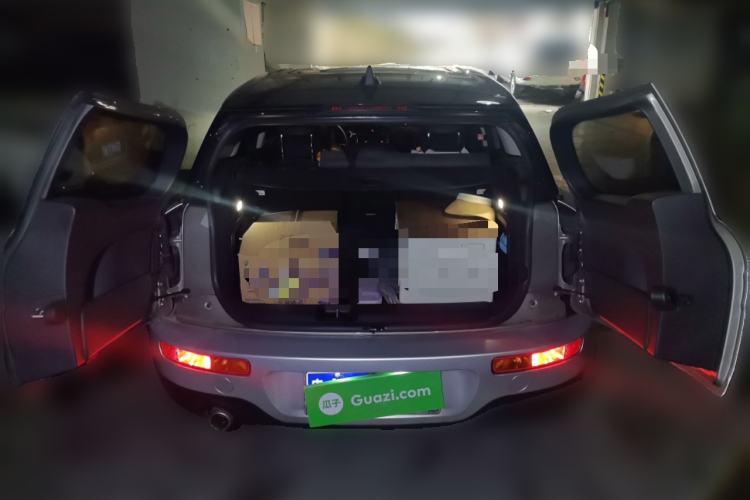 Used MINI Clubman 2019 1.5T COOPER Connoisseur
