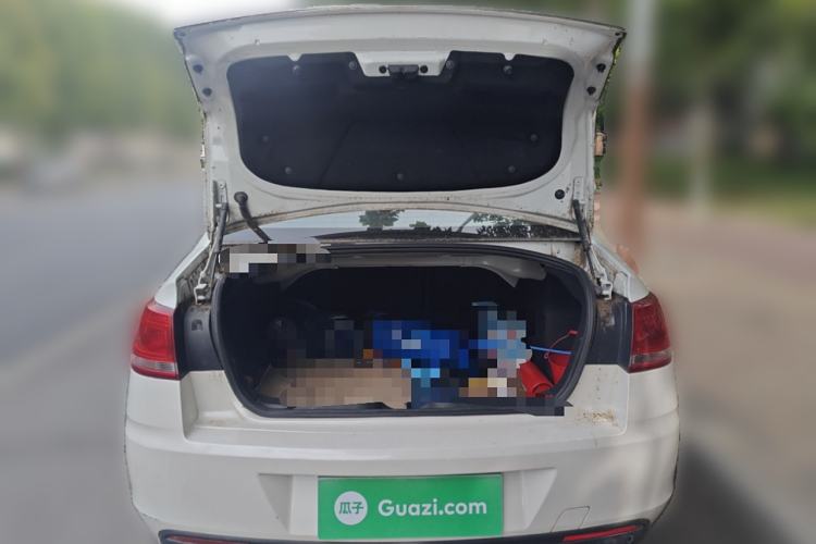 Used Citroen C-Quatre 2014 VTS Version 2.0L Automatic Premium Model
