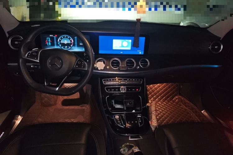 Used Mercedes-Benz E-Class 2016 E 300 L Sport Luxury Model
