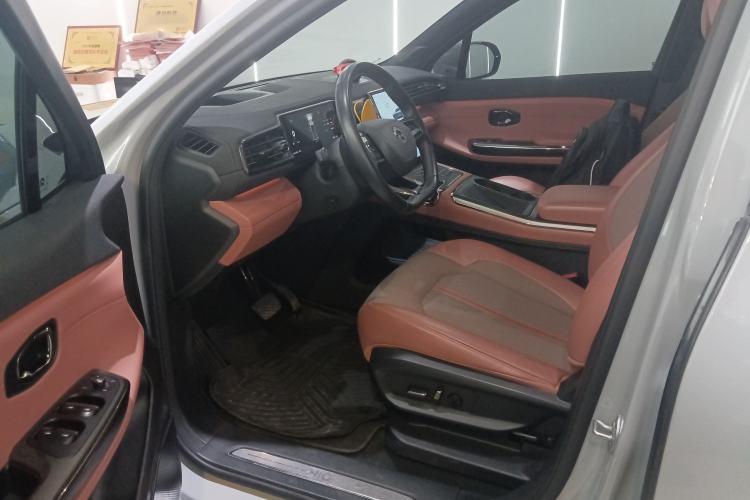 Used Nio EC6 2020 615 km Performance Edition