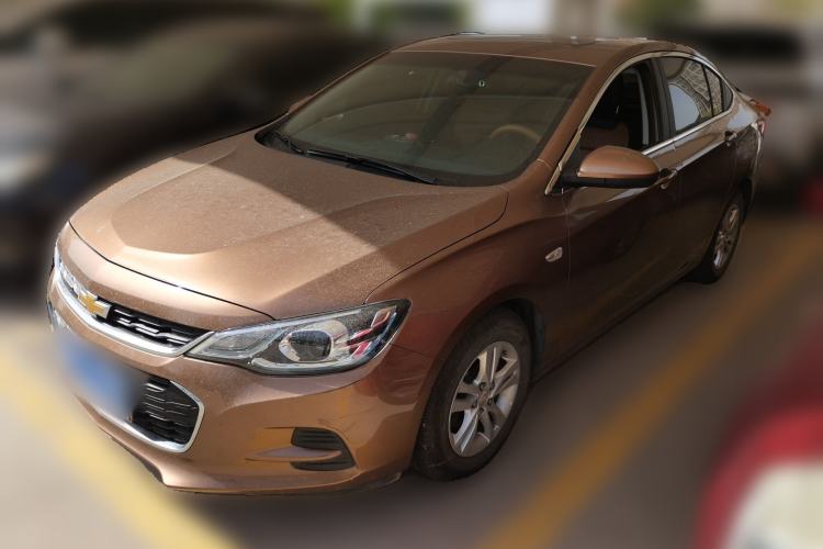 Used Chevrolet Cavalier 2016 1.5L Manual Xinyue Edition