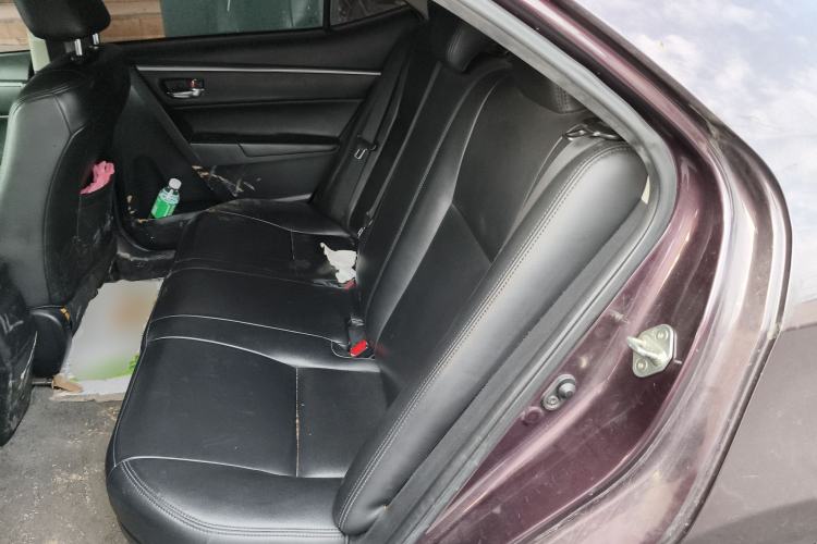 Used Toyota Levin 2017 Revised Dual-Engine 1.8H GS E-CVT Elite Sunroof Version China V Standard