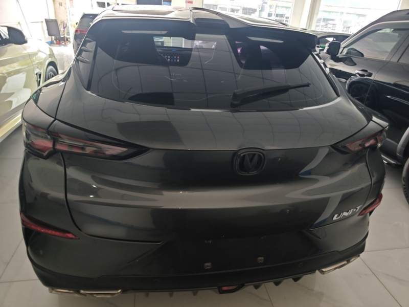 Used CHANGAN UNI-T 2020 1.5T Flagship Version — 5
