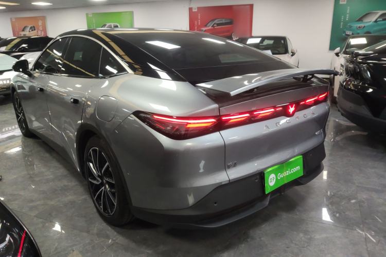 Used ARCFOX Alpha S5 2024 708MAX 200kW
