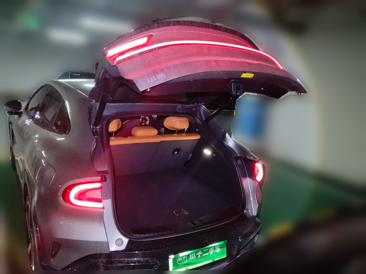 Xiaomi Auto YU7 2025 Ultra-Long Range High-Performance All-Wheel-Drive Max Edition — снимка 19
