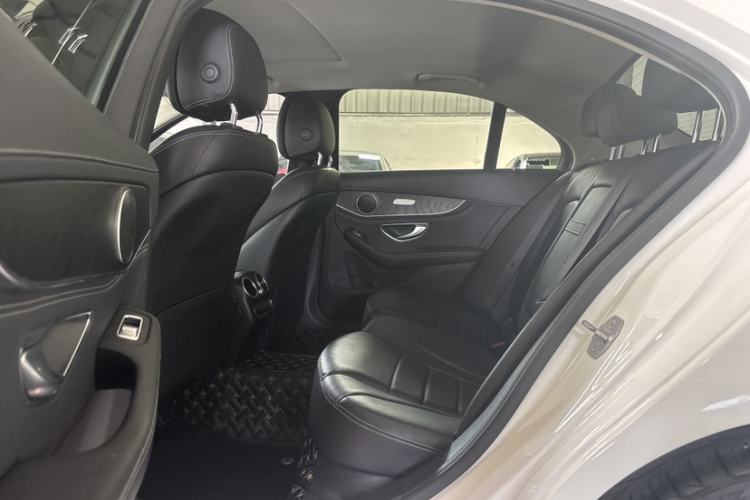 Used Mercedes-Benz C-Class 2020 Restyled C 200 L Fashion Edition Sport Version Interior 2