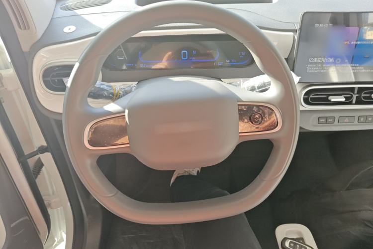 Used Geely Galaxy Panda 2025 210 km – Yuanqi Bear