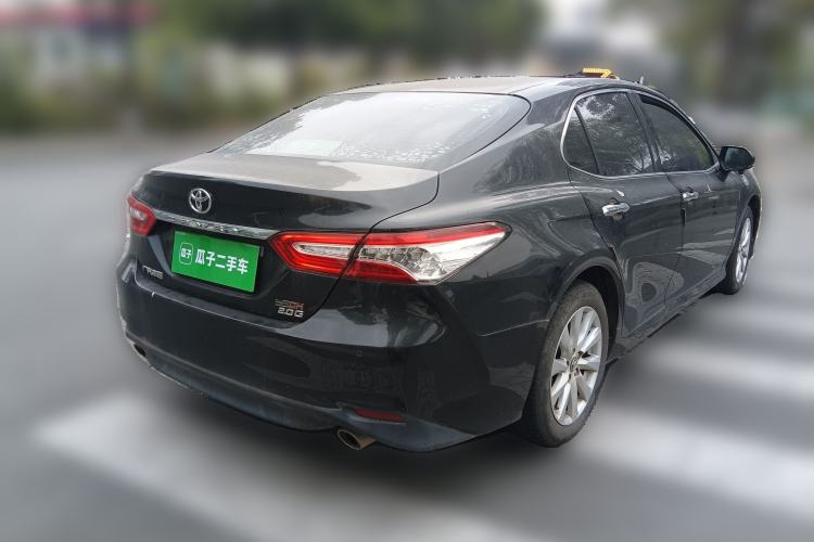 Used Toyota Camry 2019 2.0G Luxury Edition China VI Standard