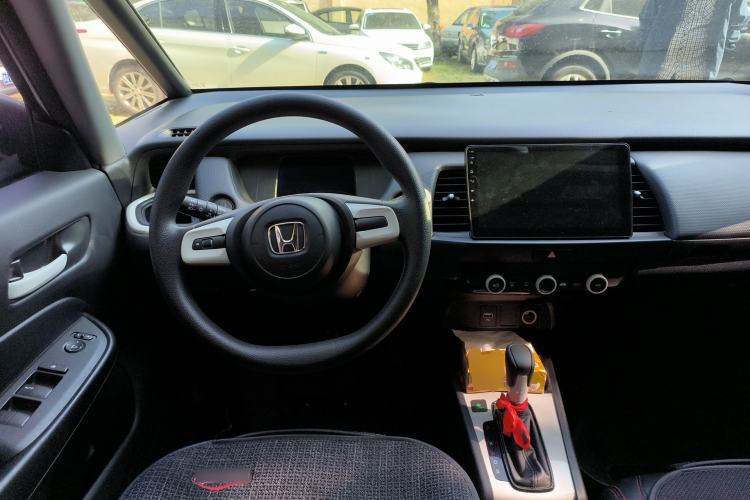 Used Honda Fit 2021 1.5L CVT Trend Edition
