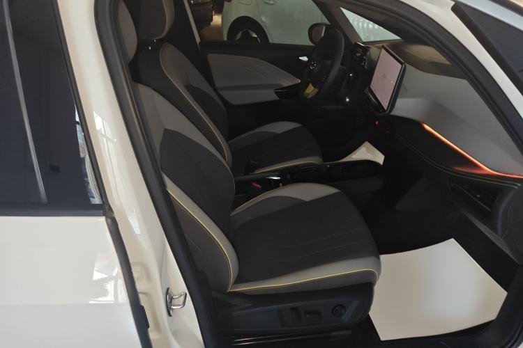 Used Volkswagen ID.3 2025 Smart Edition Ultra-Intelligent Version

