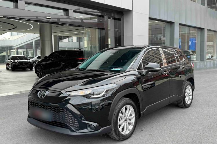 Used Toyota FRONTLANDER 2023 2.0L CVT Leading Edition