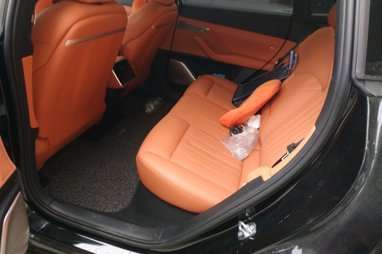 Used ONVO L60 2024 60 kWh Rear-Drive Version
