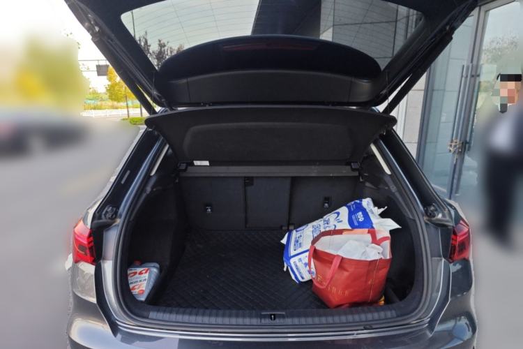 Used Audi Q3 2022 40 TFSI Fashion Dynamic Model