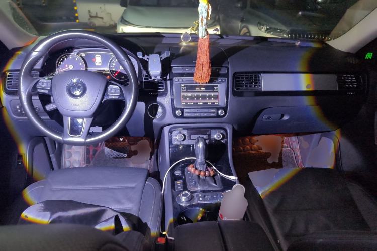 Used Volkswagen Touareg 2017 3.0 TSI Touareg Model