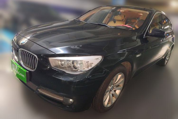 Used BMW 5 Series GT 2010 535i Luxury Edition