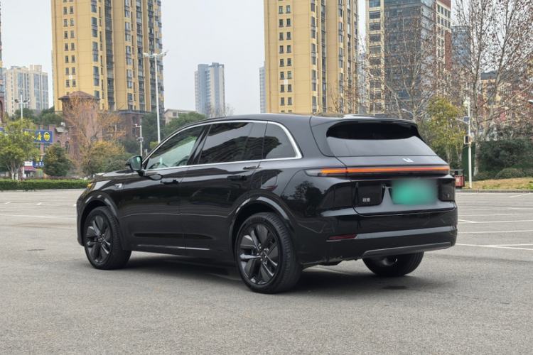 Used Li Auto L7 2024 MAX Model