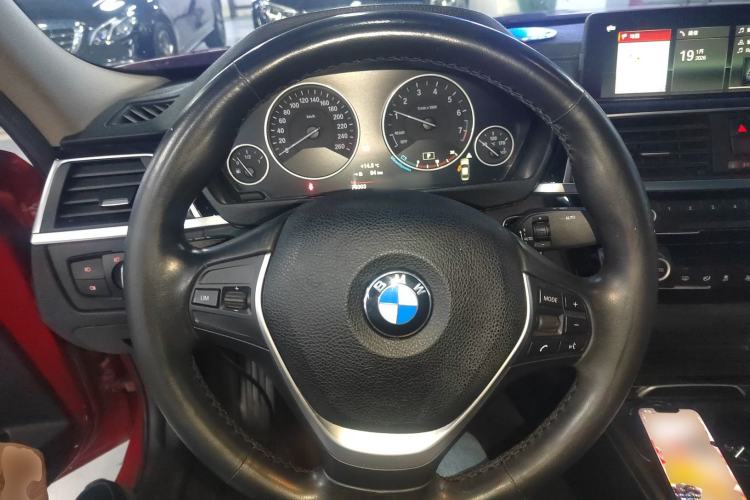 Used BMW 3 Series 2019 320Li Fashion Model
