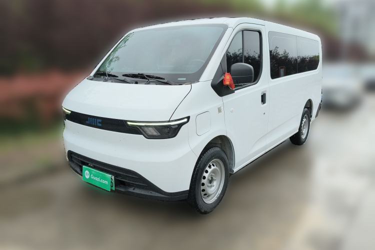Used JMC E Fushun 2025 Model, Open Window Version, 41.86 kWh, Short Axle, Low-roof