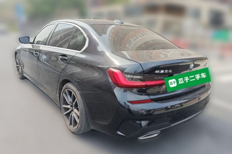 Used BMW 3 Series 2022 Updated 325Li M Sport Package
