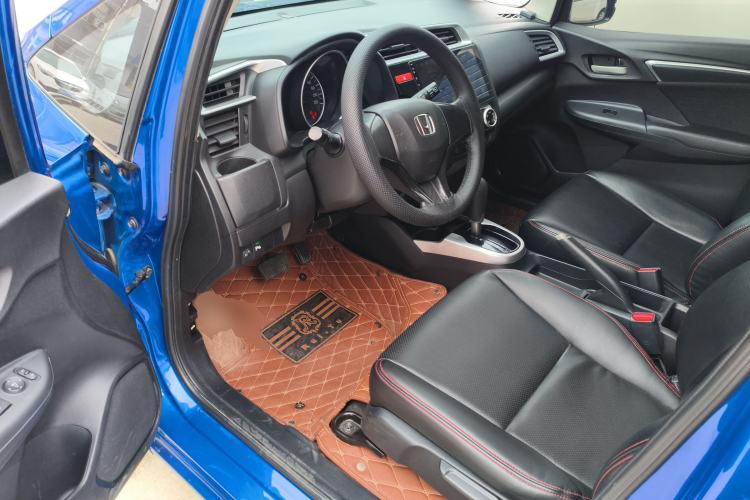 Used Honda Fit 2016 1.5L SE CVT Fashion Model