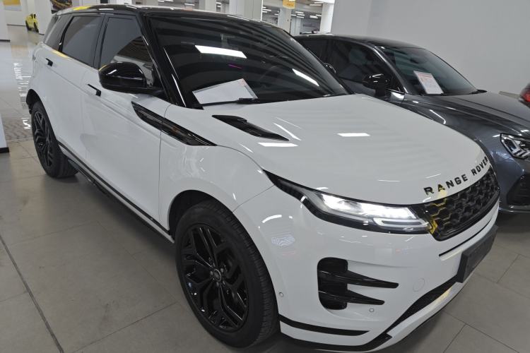 Used Land Rover Range Rover Evoque 2020 249 PS R-DYNAMIC S Black Edition Sport Version