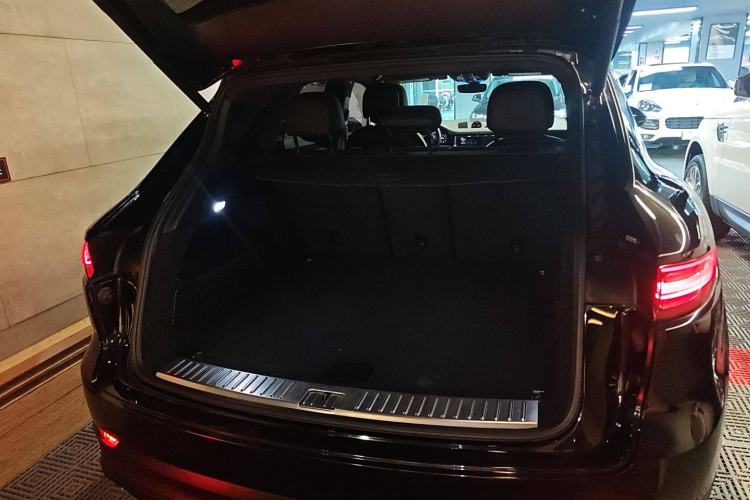 Used Porsche Cayenne 2018 3.0T