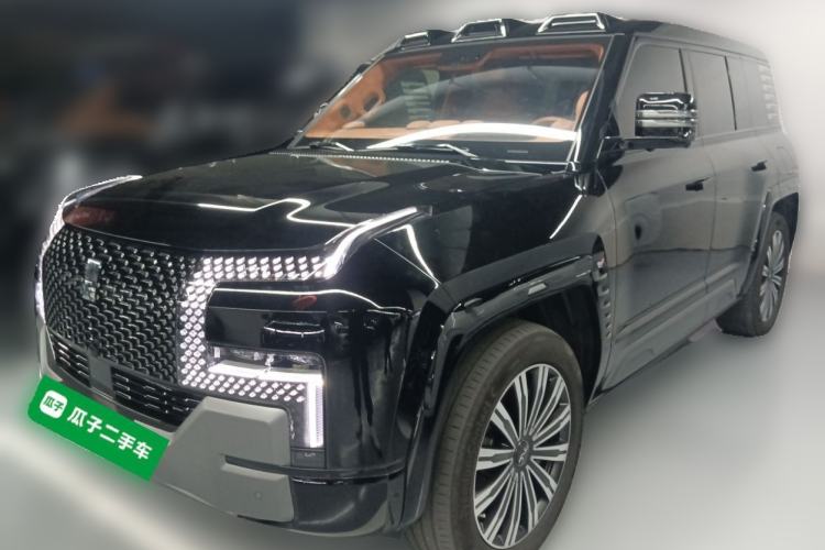 Used Yangwang U8 2023 Luxury Edition