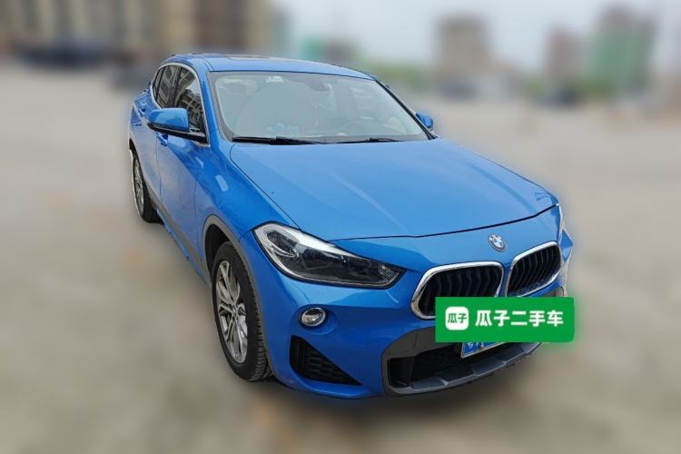 Used BMW X2 2019 sDrive25i Leading Edition M Sport Package China VI