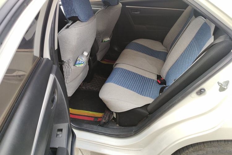 Used Toyota Corolla 2017 Revised Dual-Engine 1.8L E-CVT Leading Edition