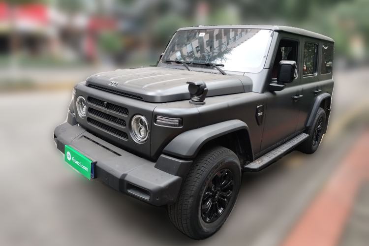 Used 212 T01 2024 2.0T Mechanic