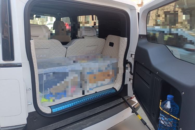 Used iCAR V23 2025 401 Two-Wheel Drive Advanced Edition
