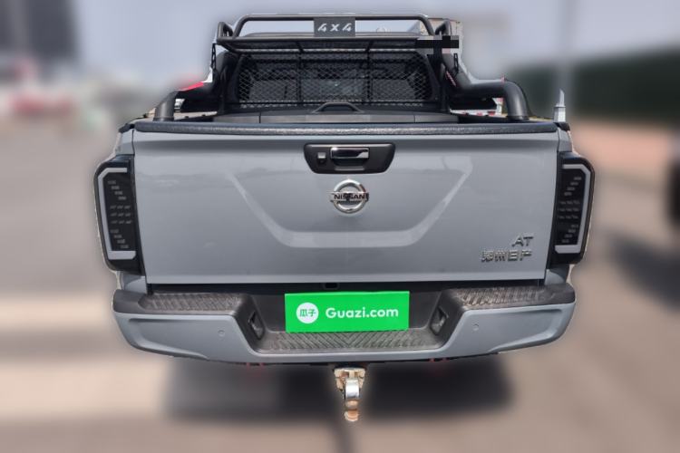 Used Dongfeng Ruichi 7 2022 2.3T Automatic 4x4 Diesel Flagship Long Cargo Bed M9T
