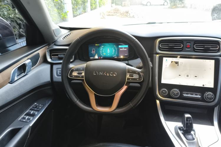 Used Lynk & Co 01 2017 2.0T Two-Wheel Drive Pro Edition