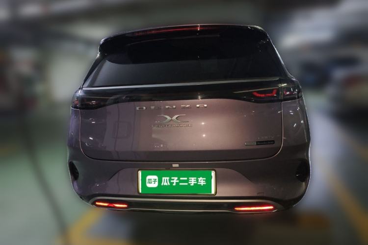 Used Denza X 2020 PHEV Flagship Edition
