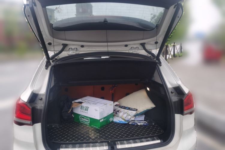 Used BMW X1 2021 sDrive20Li Fashion Model
