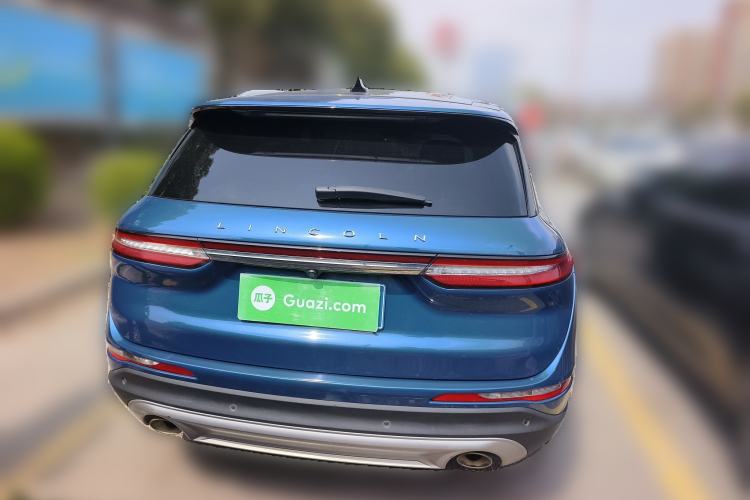 Used Lincoln Corsair 2020 2.0T Two-Wheel Drive Luxury Edition
