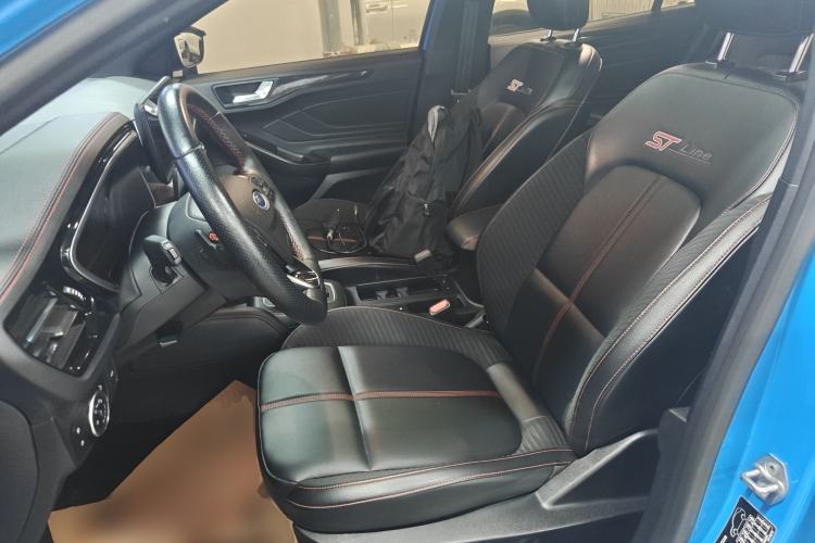 Used Ford Focus 2022 Sedan EcoBoost 180 Automatic ST Line