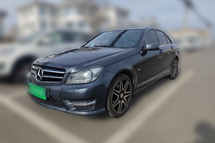 Used Mercedes-Benz C-Class 2013 C 300 Sport Grand Edition