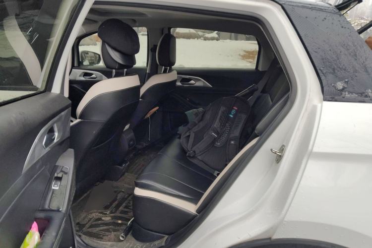 Used Geometry E Firefly 2022 401KM Lightning Tiger 4-Seater