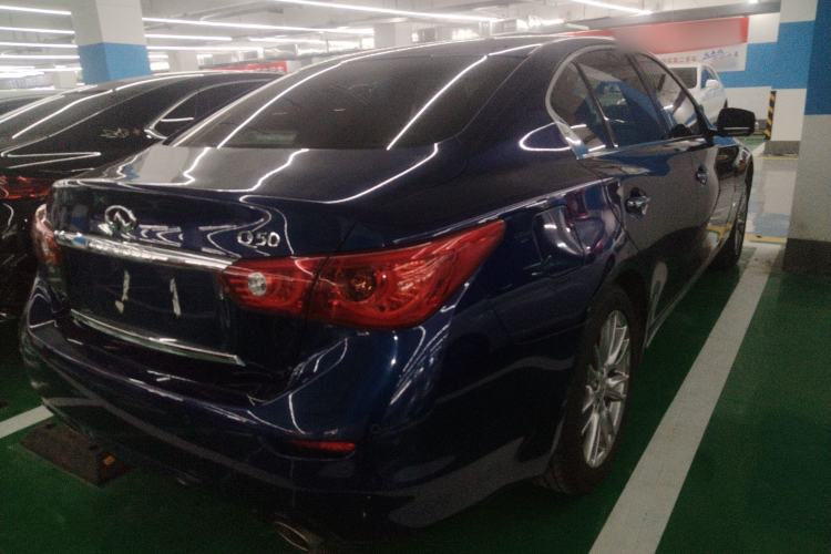 Used Infiniti Q50L 2016 2.0T Ambition Edition
