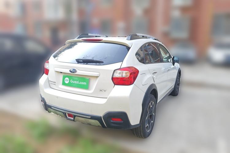 Used Subaru XV 2014 2.0i Comfort Edition
