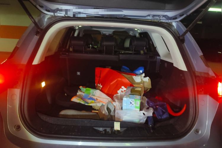 Used Oshan X7 PLUS 2022 1.5T Blue Whale Edition Automatic Prestige Version
