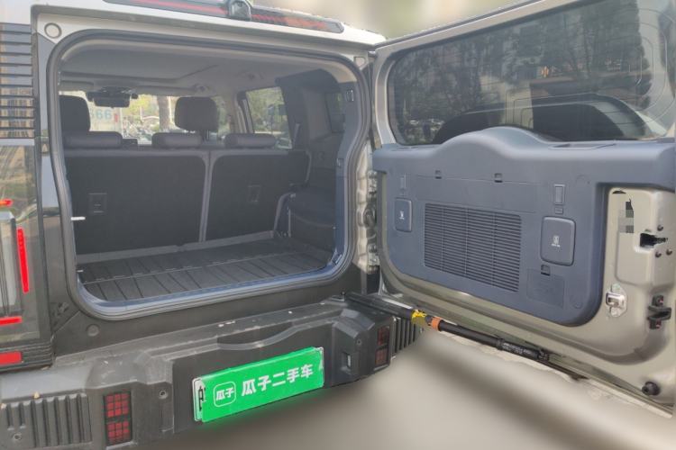 Used JETOUR Shanhai Traveler C-DM 2024 C-DM 129KM Linye Edition