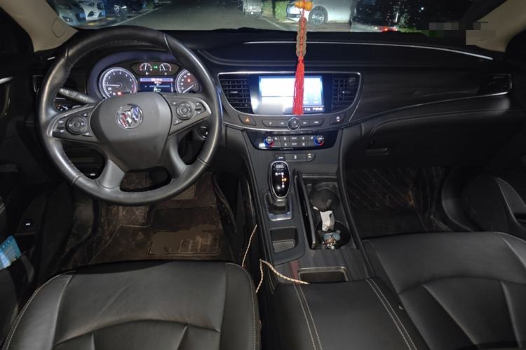 Used Buick LaCrosse 2022 652T Luxury Version
