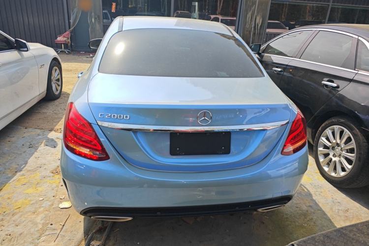 Used Mercedes-Benz C-Class 2017 C 200 Sport Edition